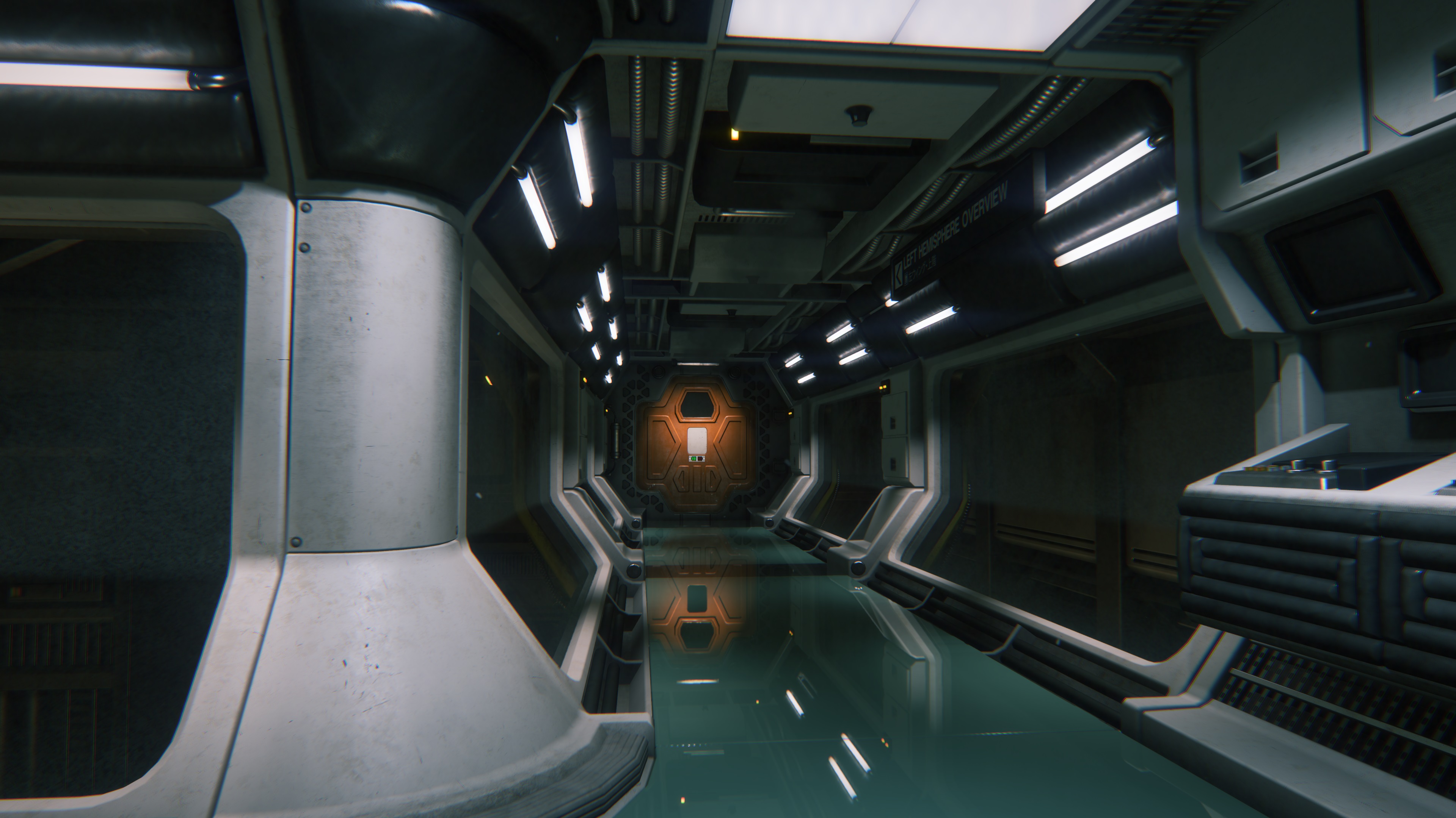 Alien Isolation Screenshot
